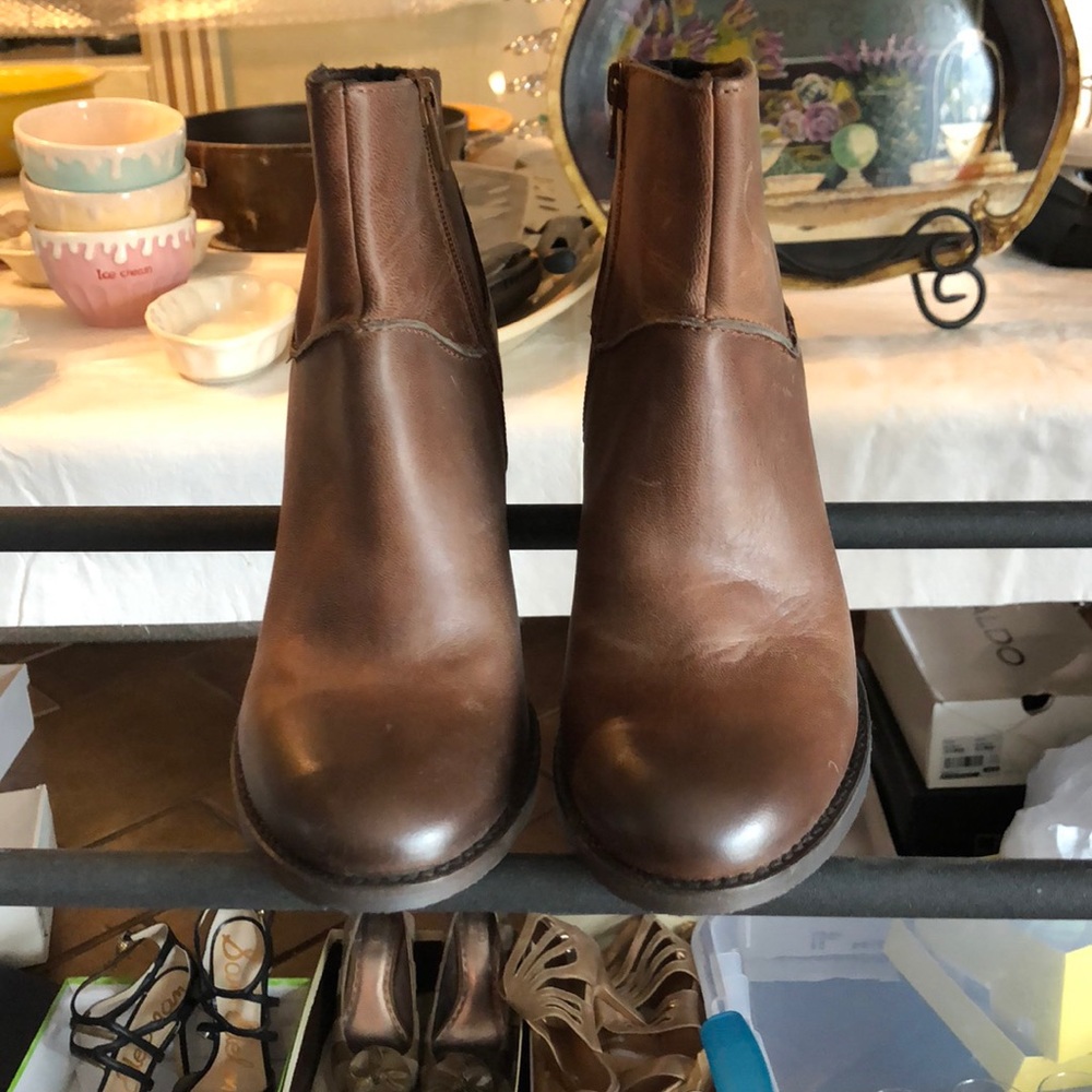 Steve Madden booties